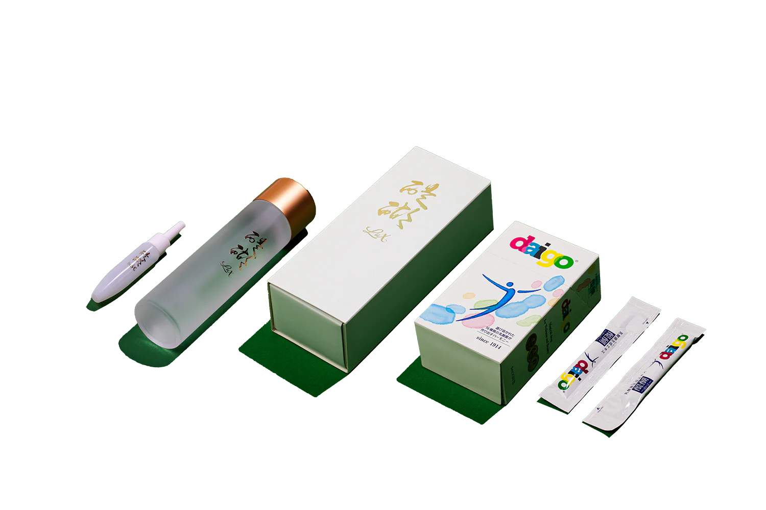 Pure Japanese Wellness, Delivered Worldwide